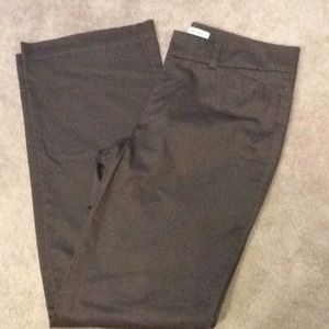 Dockers brown khakis